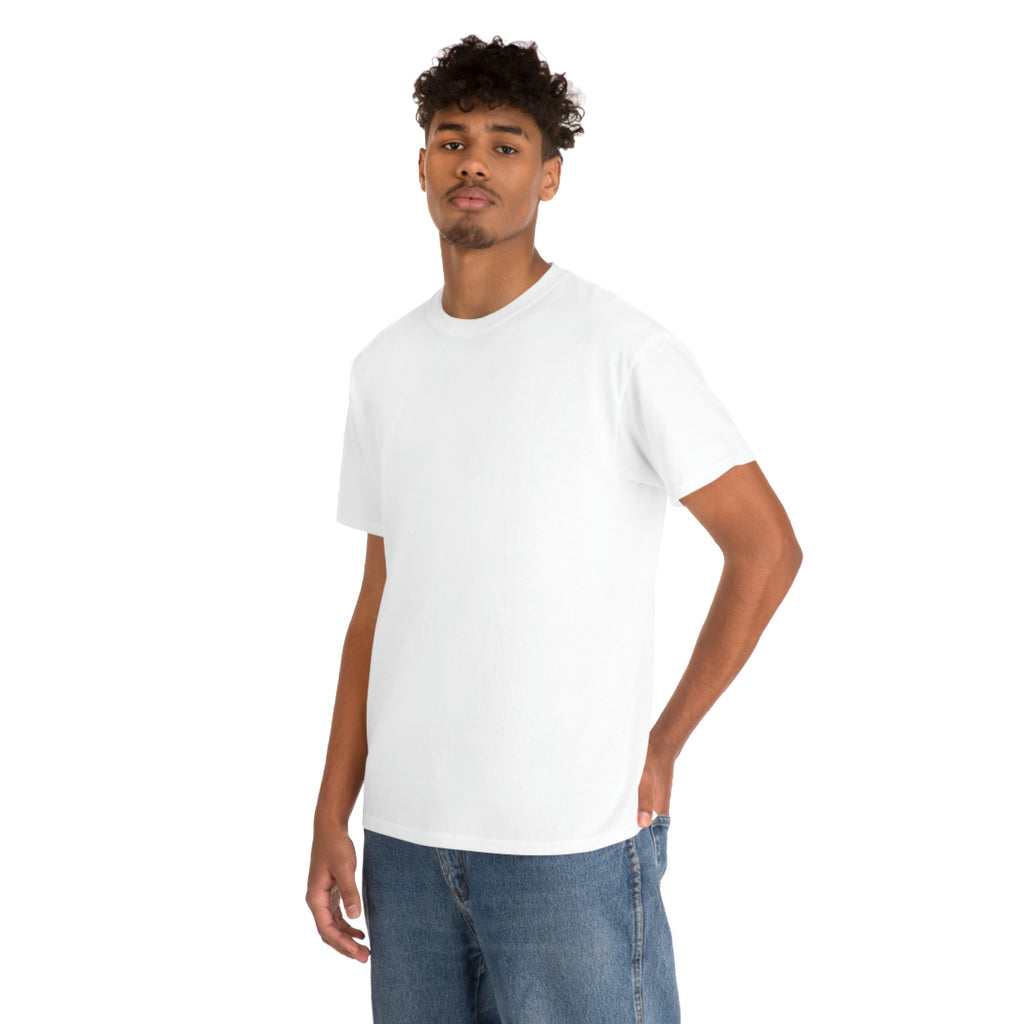 Unisex "Black Tee" (Heavy Cotton)
