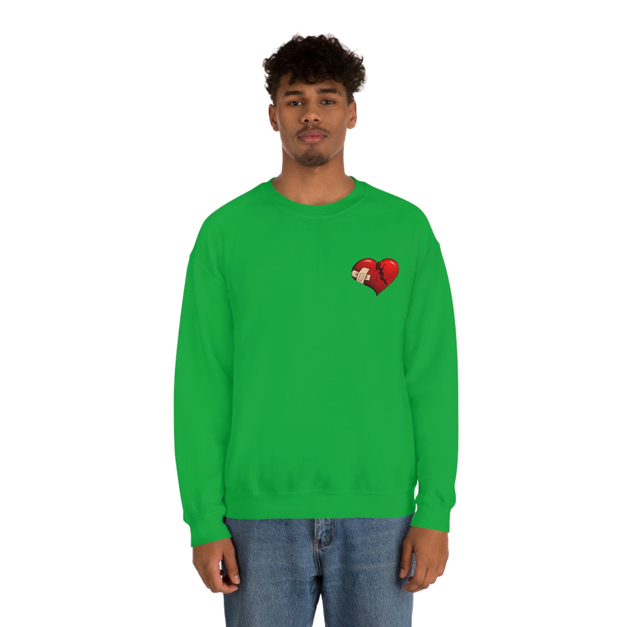 Hopstar Unisex Heavy Blend™ Crewneck Sweatshirt