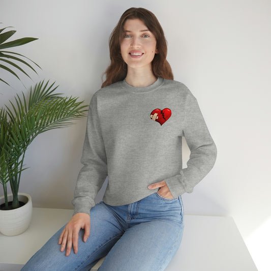 Hopstar Unisex Heavy Blend™ Crewneck Sweatshirt