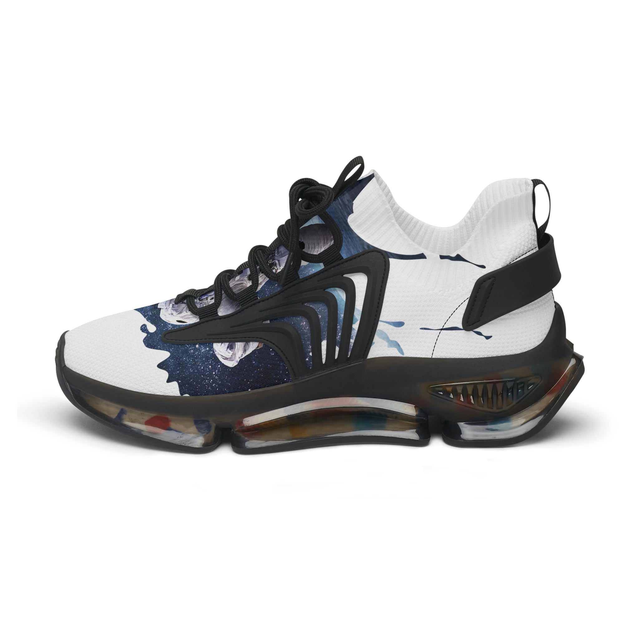 Olympian Matrix Women's Mesh Sneakers