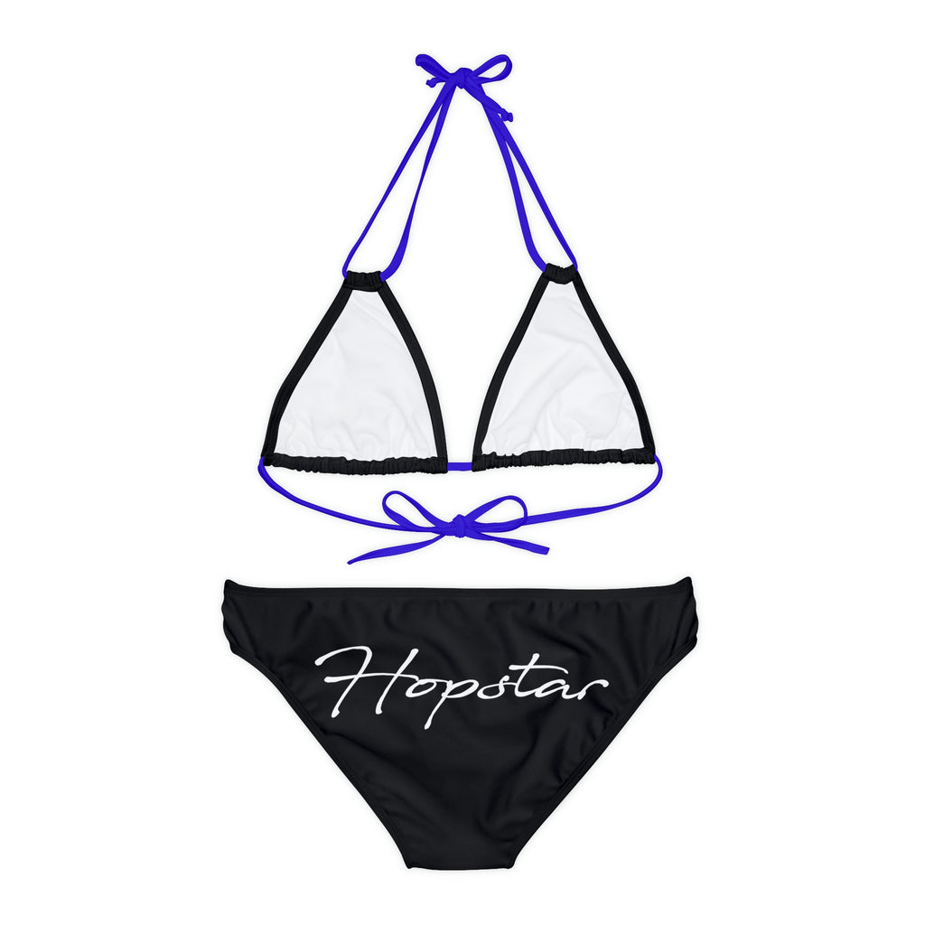 Hopstar Strappy Bikini Set