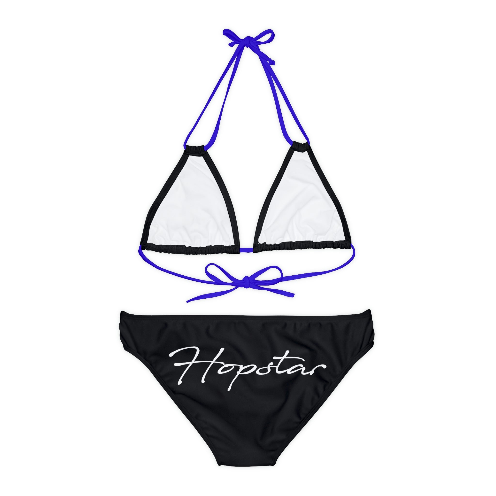 Hopstar Strappy Bikini Set