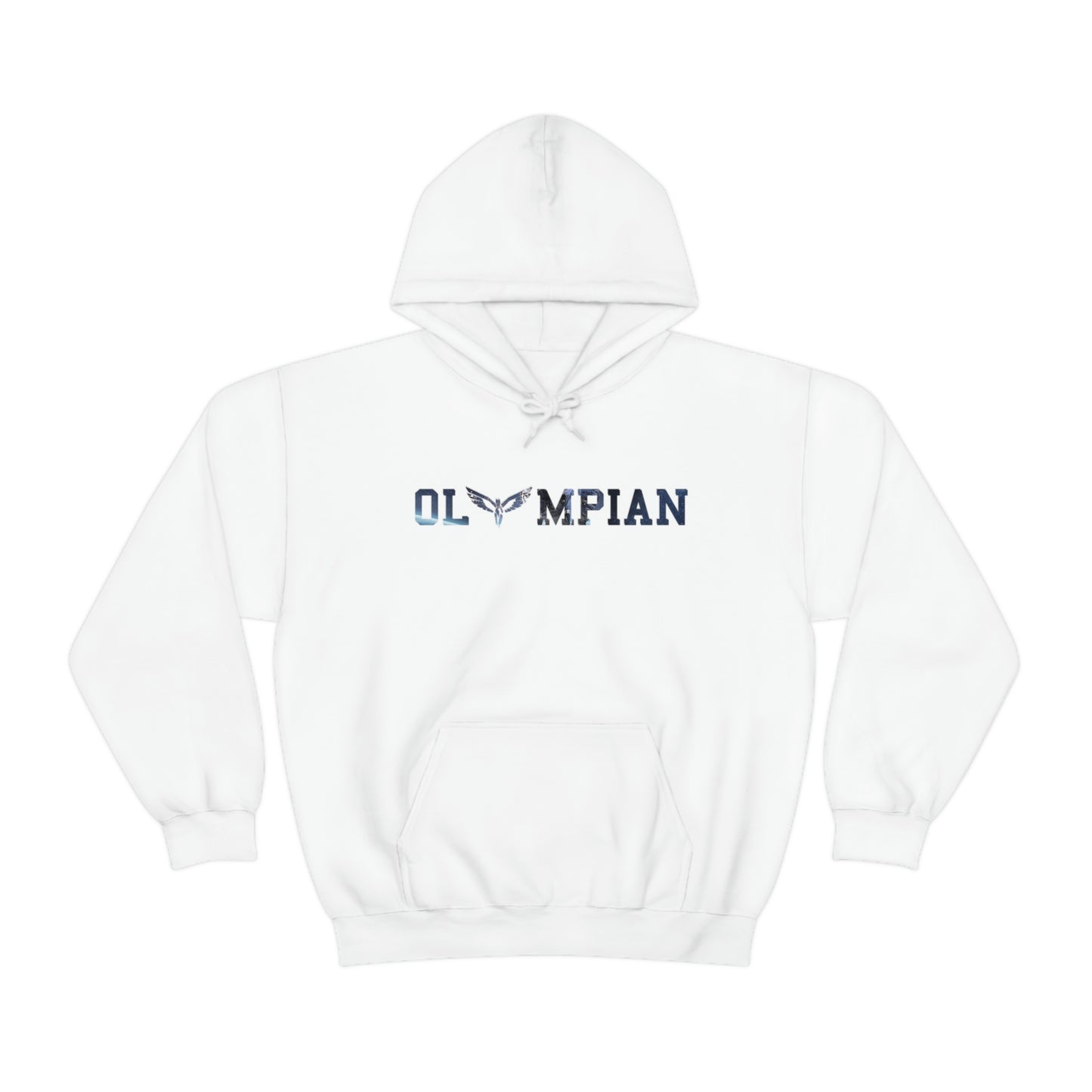 Olympian Matrix Hooded Sweatshirt