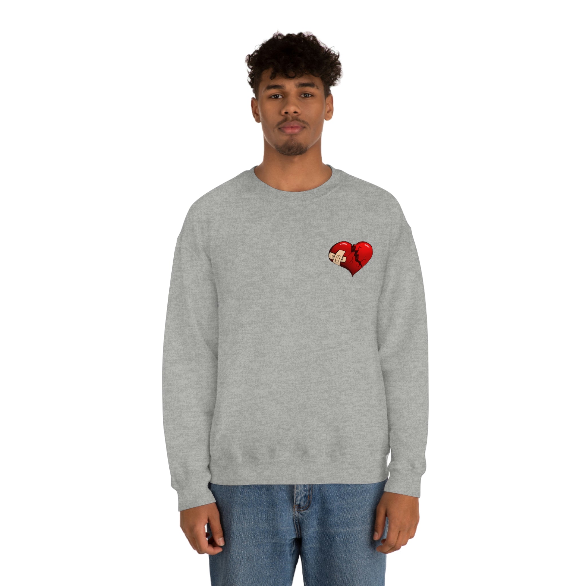 Hopstar Unisex Heavy Blend™ Crewneck Sweatshirt