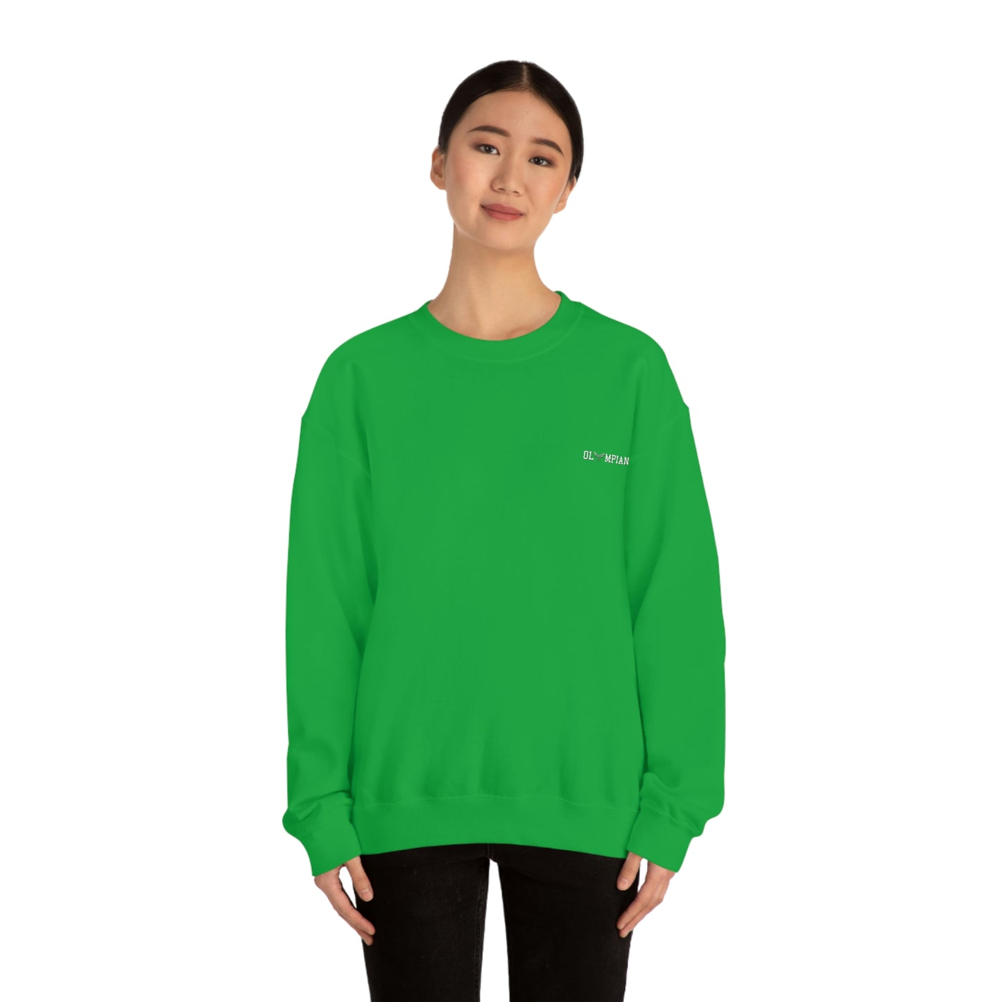 Olympian Matrix Unisex Crewneck Sweatshirt