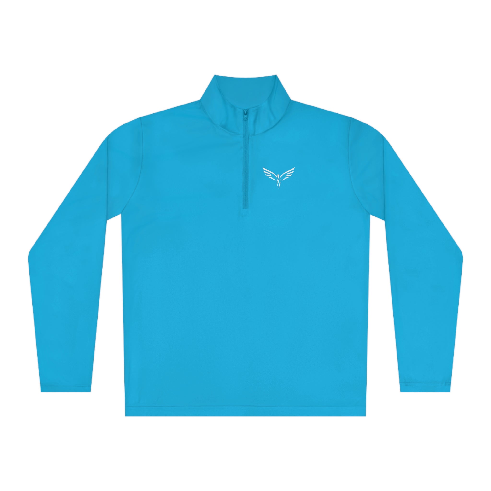 Olympian Official Unisex Quarter-Zip Pullover