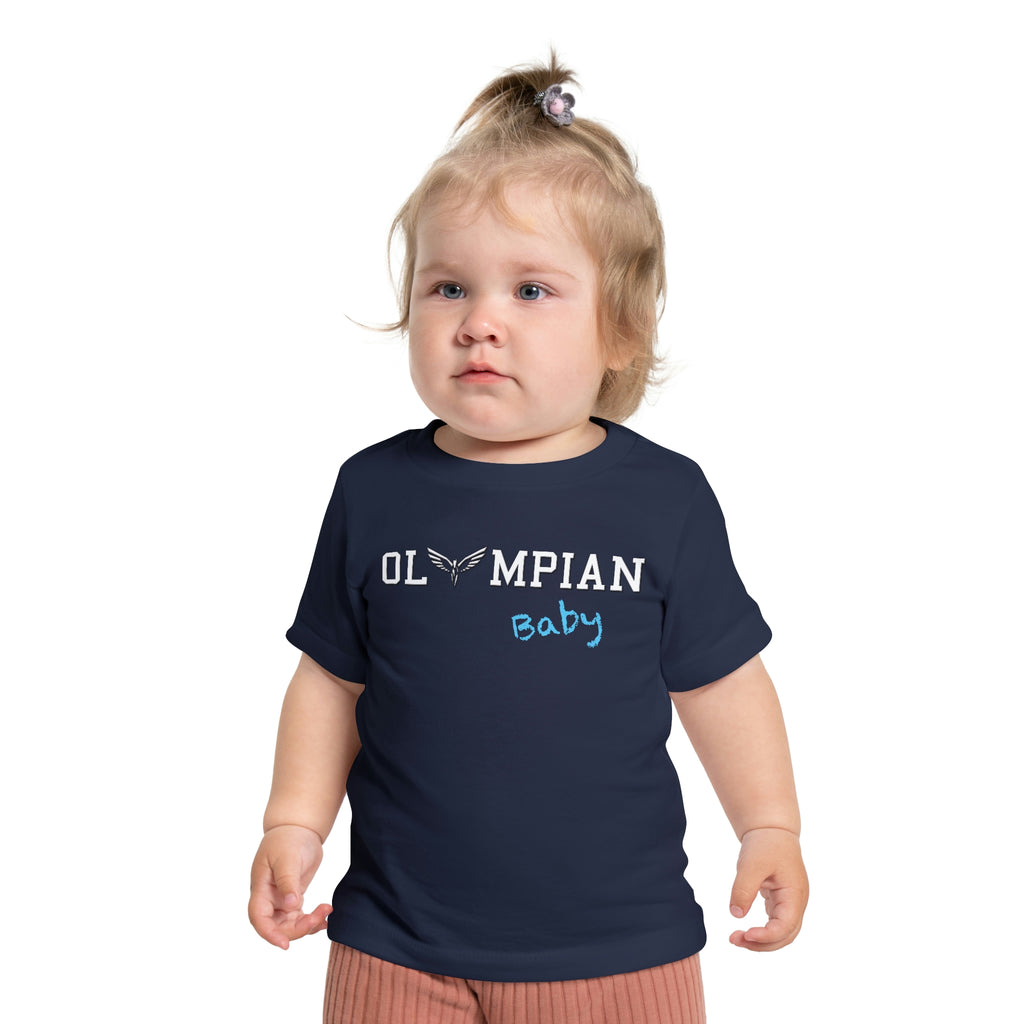 Olympian Baby Short Sleeve T-Shirt
