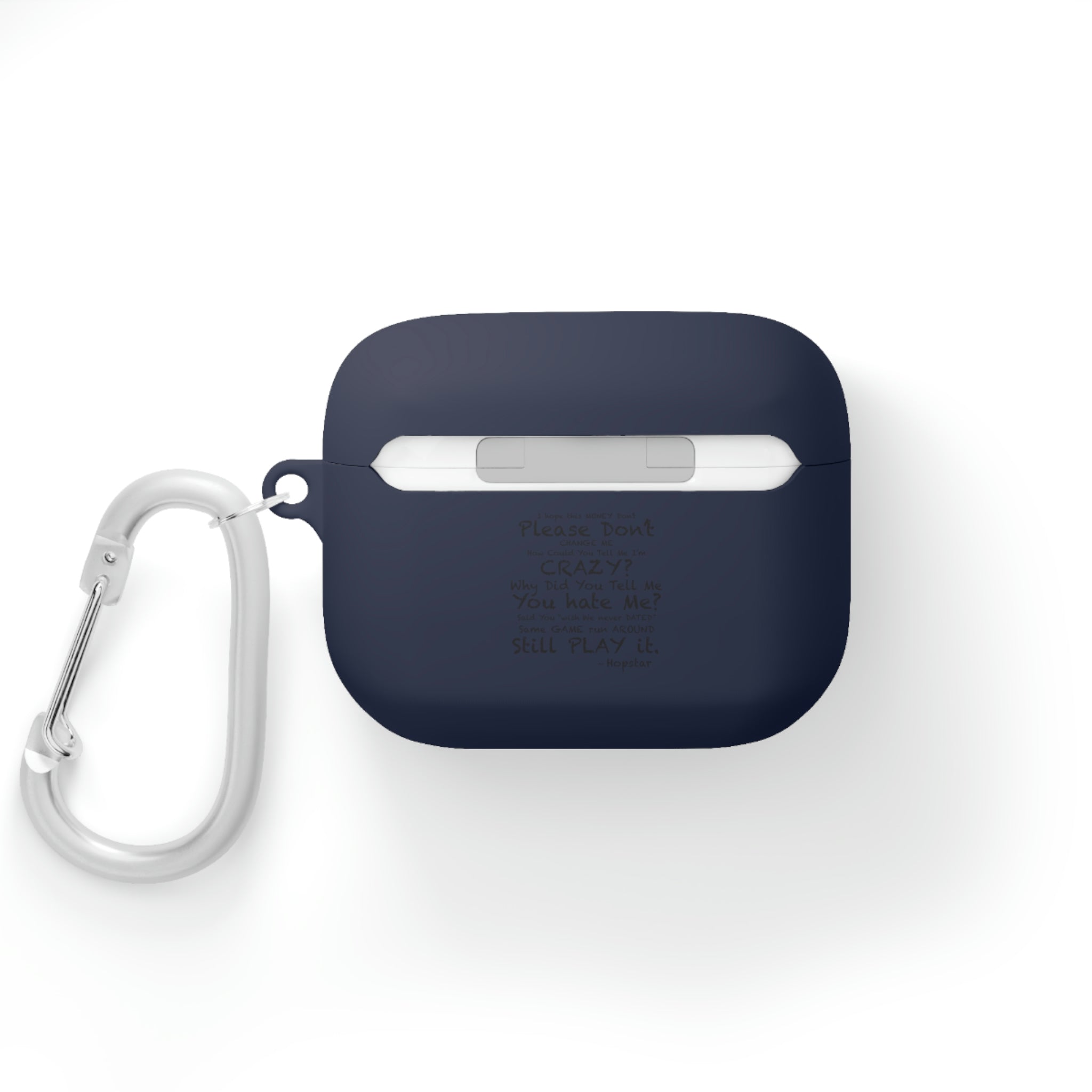 "Hopstar" AirPods and AirPods Pro Case Cover