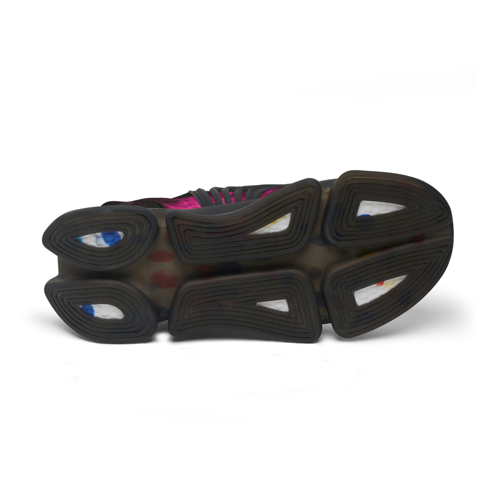 Women's "Dark Valentine" Sneakers