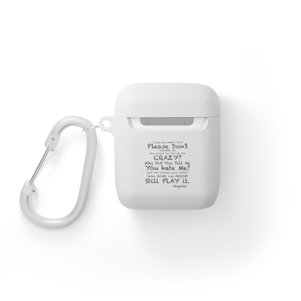 "Hopstar" AirPods and AirPods Pro Case Cover