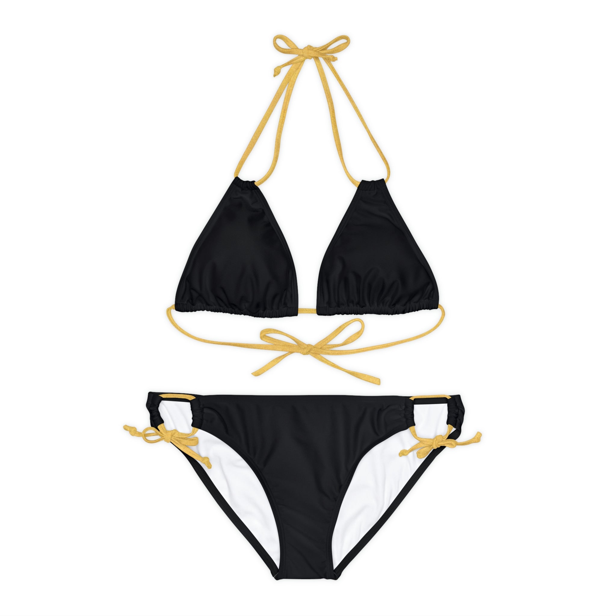 Hopstar Strappy Bikini Set
