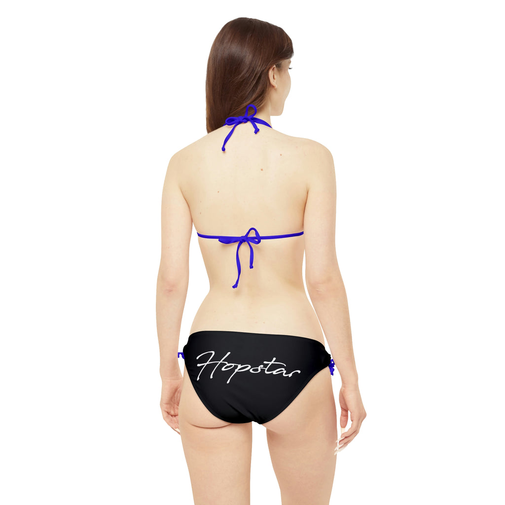 Hopstar Strappy Bikini Set
