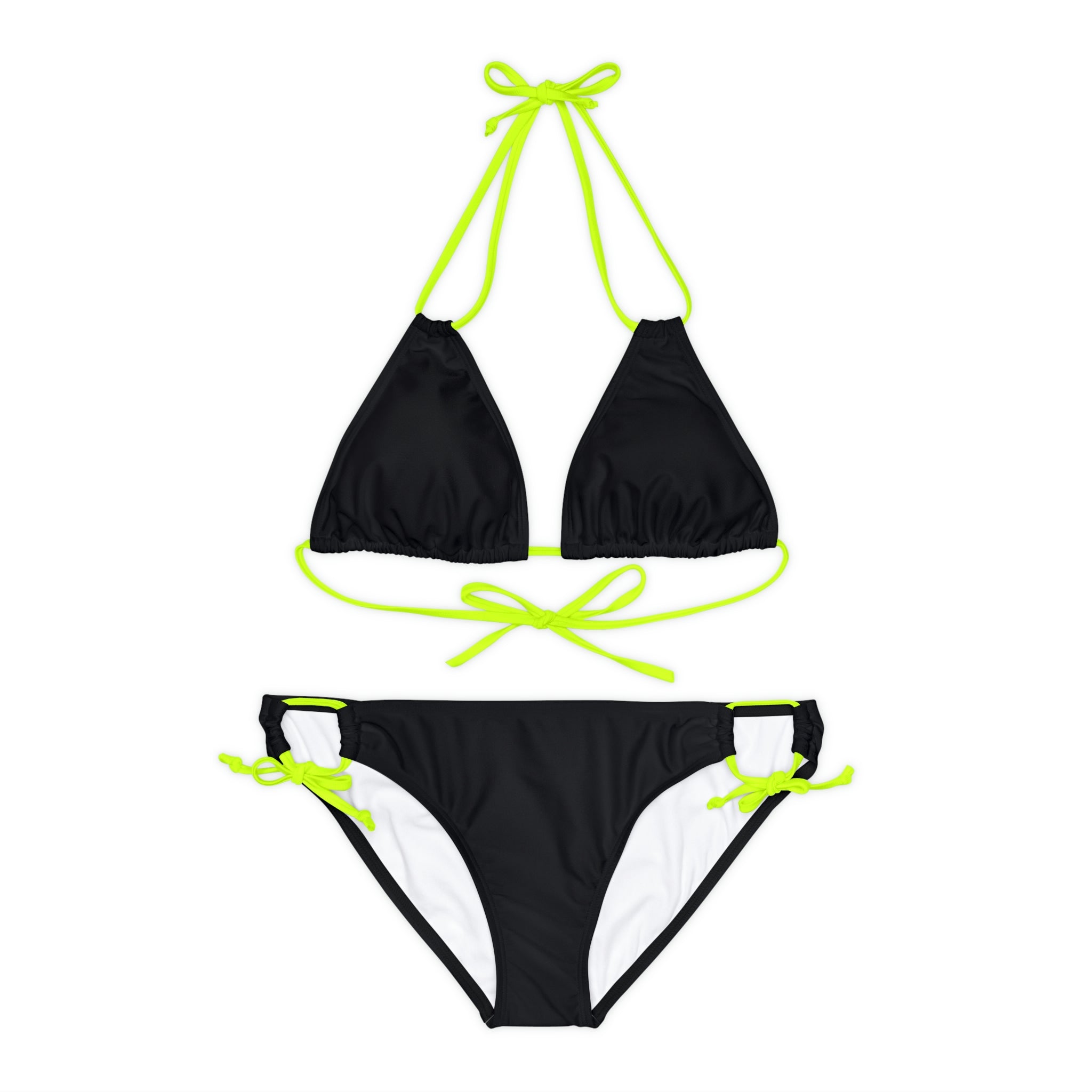 Hopstar Strappy Bikini Set