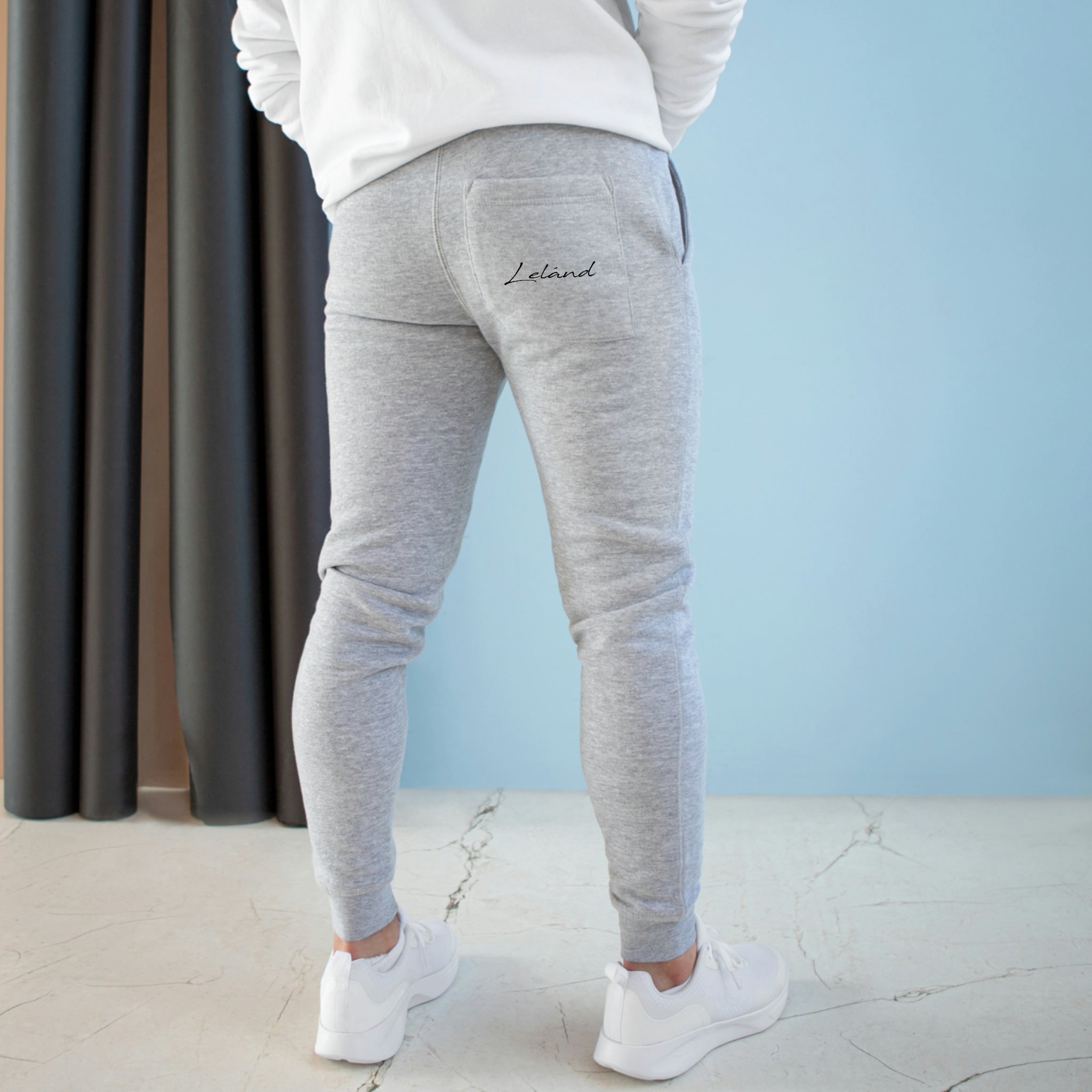 Leland Premium Fleece Joggers