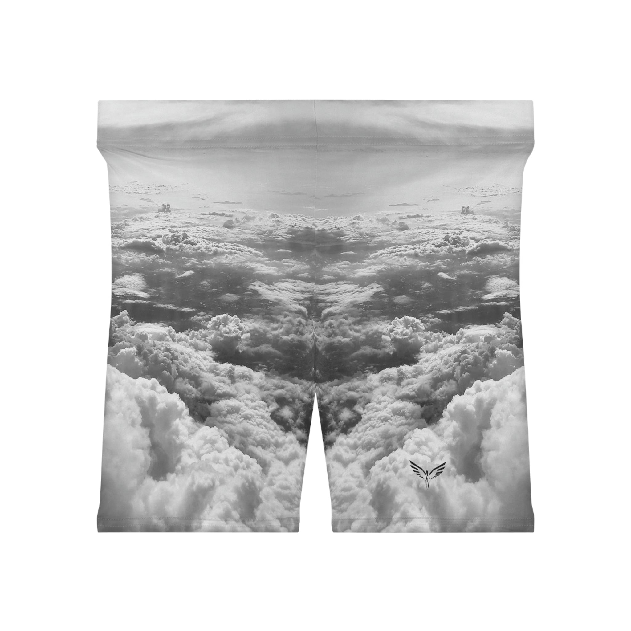 "Olympus" Women's Biker Shorts