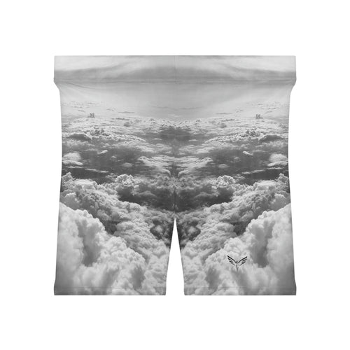 "Olympus" Women's Biker Shorts