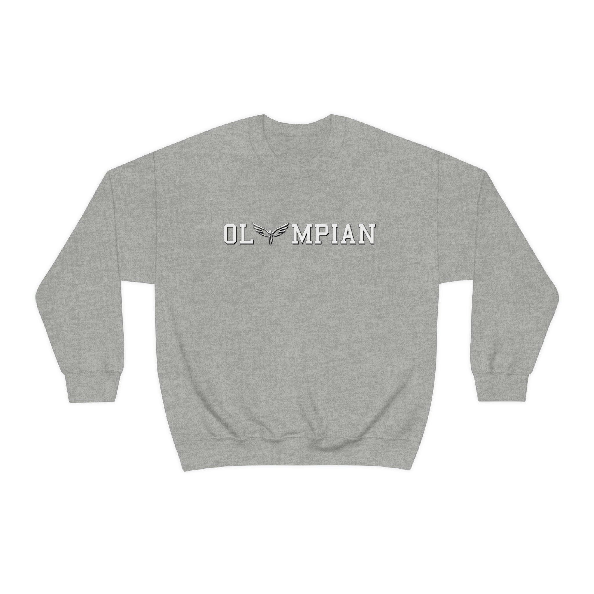 Olympian College Crewneck Sweatshirt