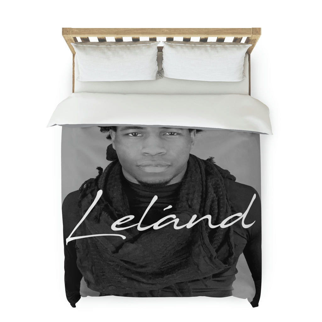 Leland Duvet Cover
