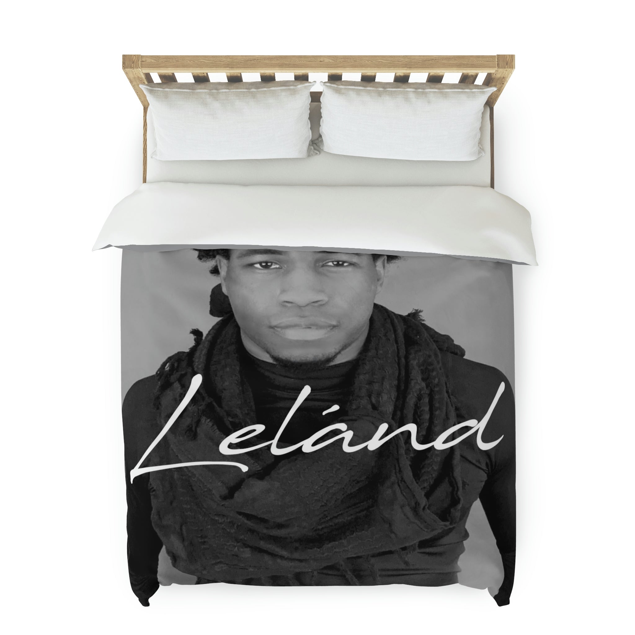 Leland Duvet Cover