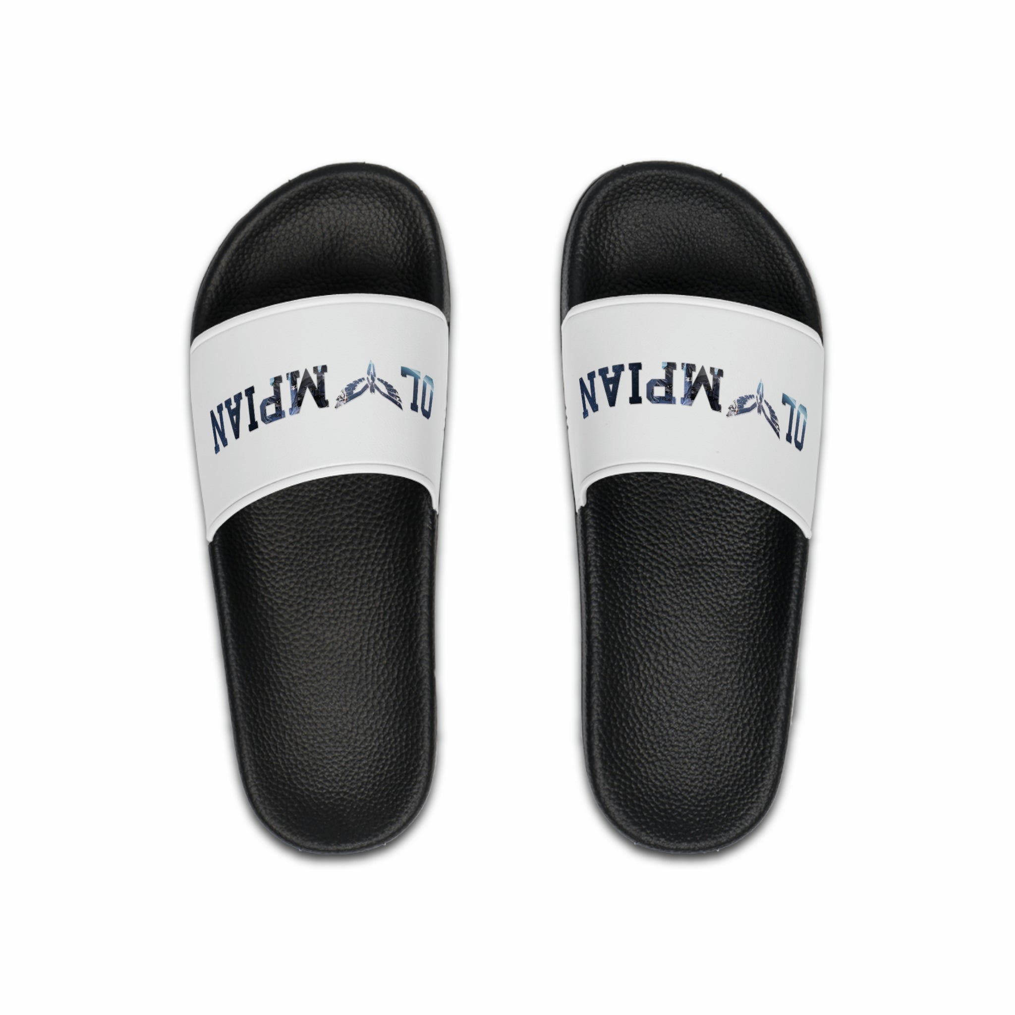 Olympian Matrix Men's Slides