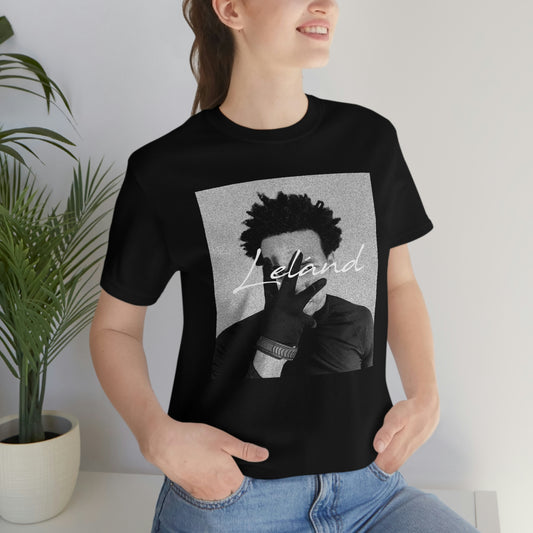 Leland Unisex Short Sleeve Tee