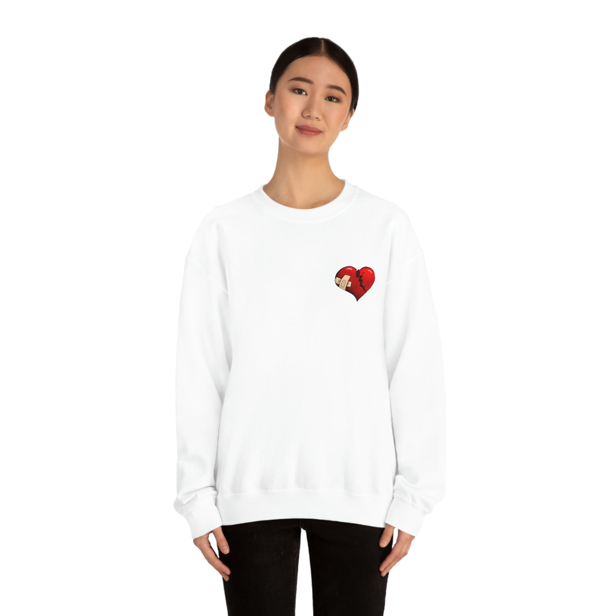 Hopstar Unisex Heavy Blend™ Crewneck Sweatshirt