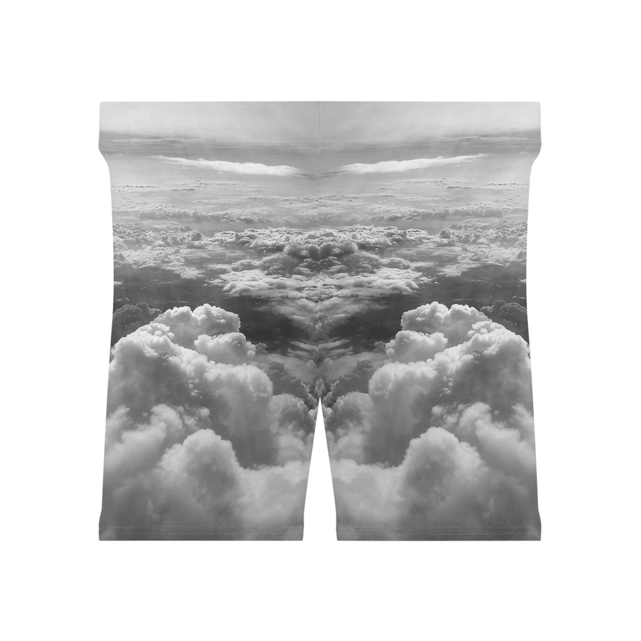 "Olympus" Women's Biker Shorts