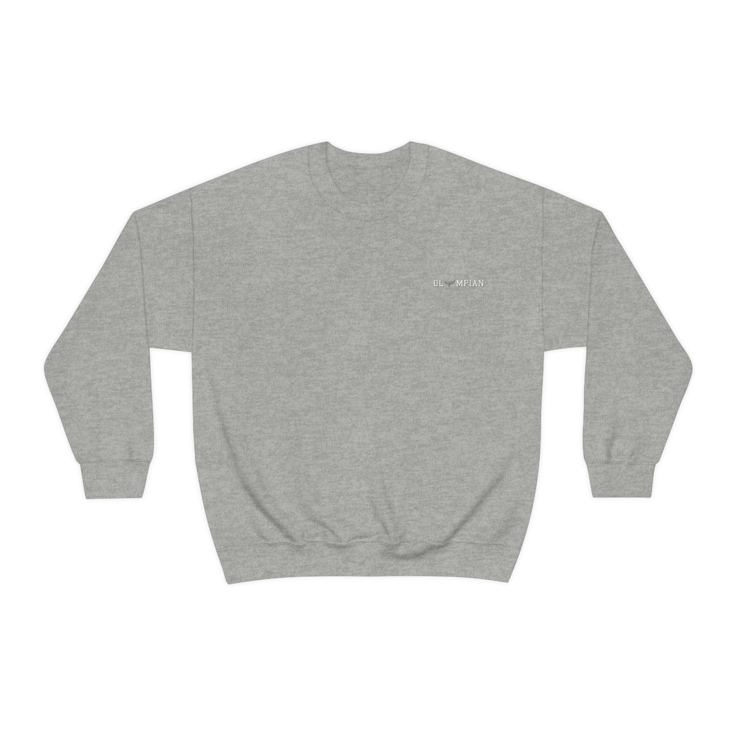 Olympian Matrix Unisex Crewneck Sweatshirt