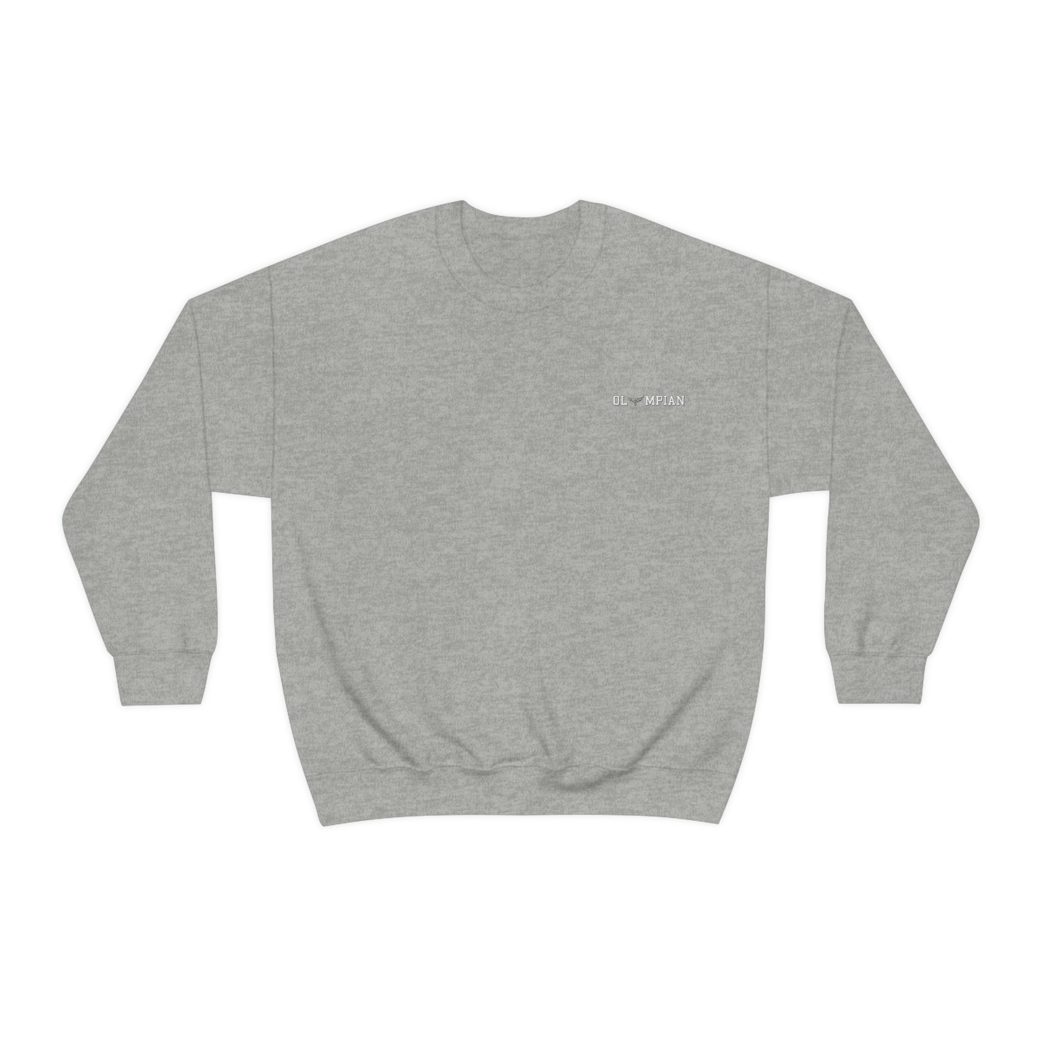 Olympian Matrix Unisex Crewneck Sweatshirt