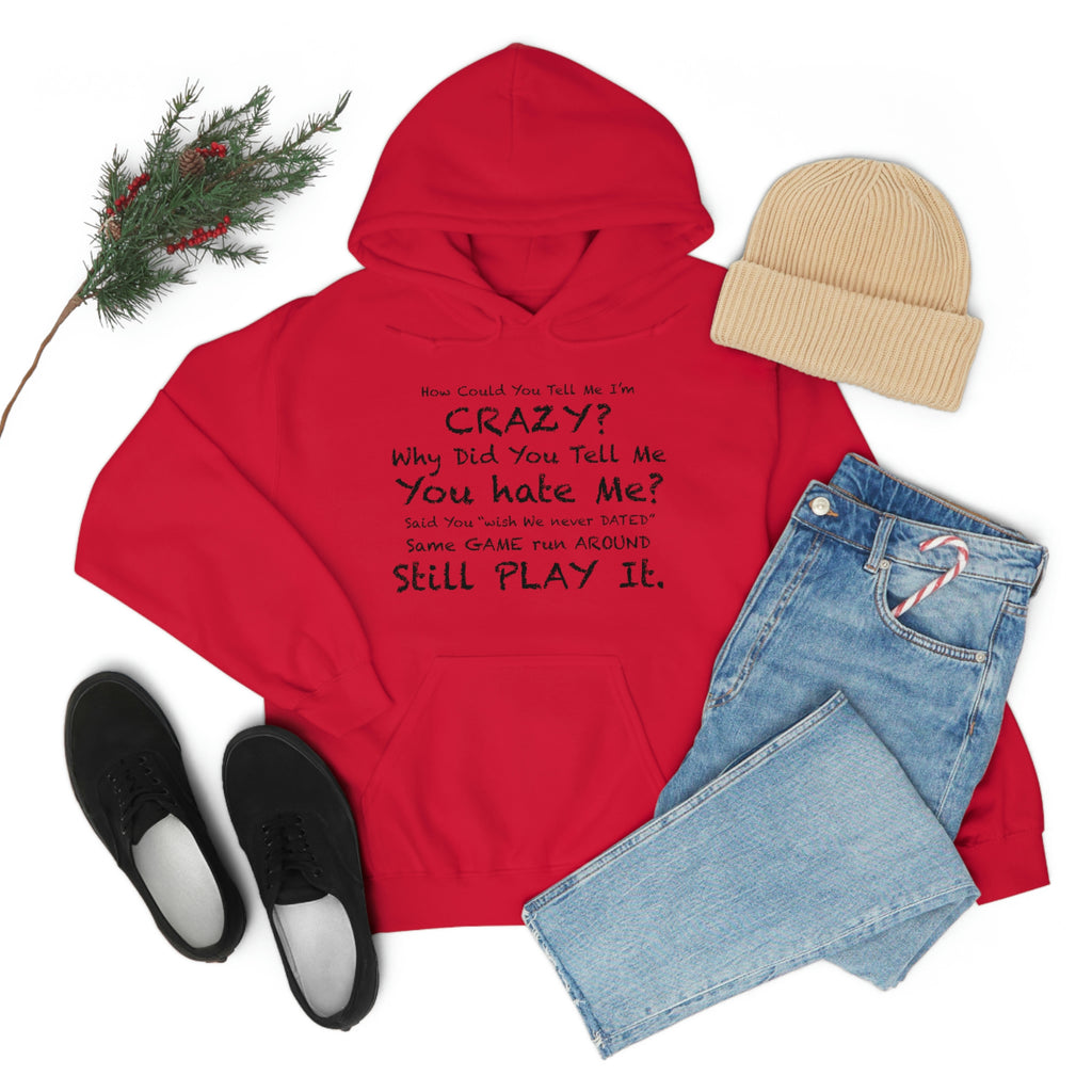 "Hopstar" Unisex Hooded Sweatshirt