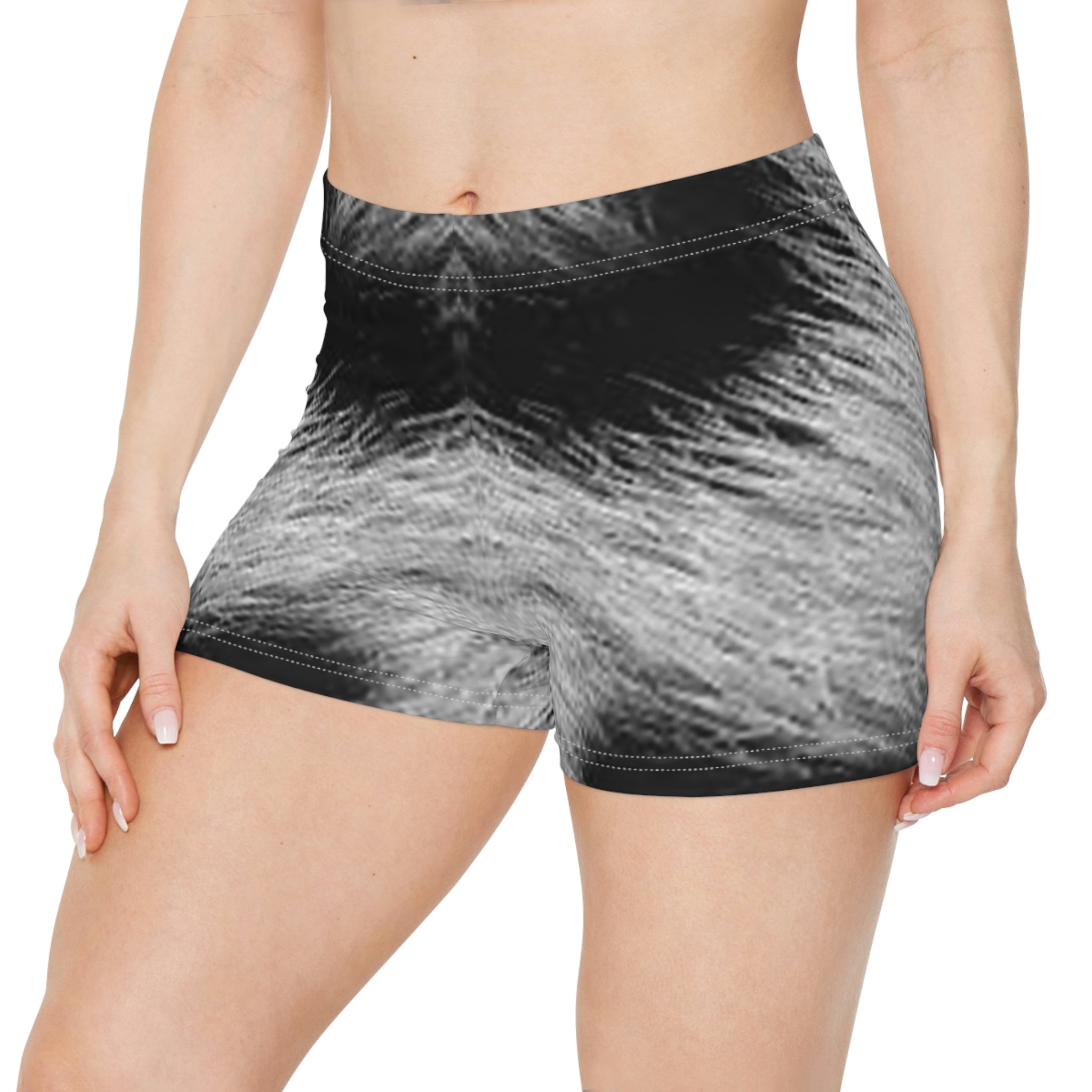 Women's "Wolf" Shorts