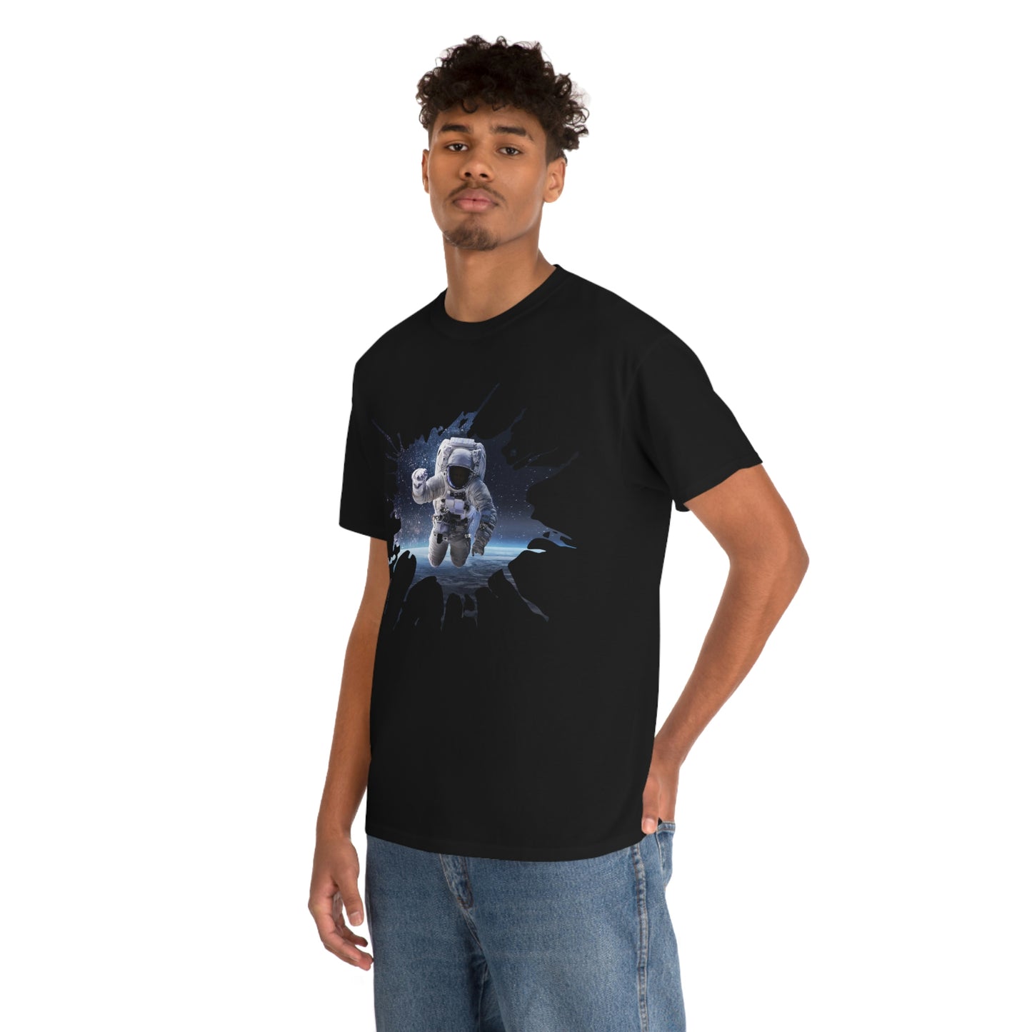 Matrix Unisex Heavy Cotton Tee