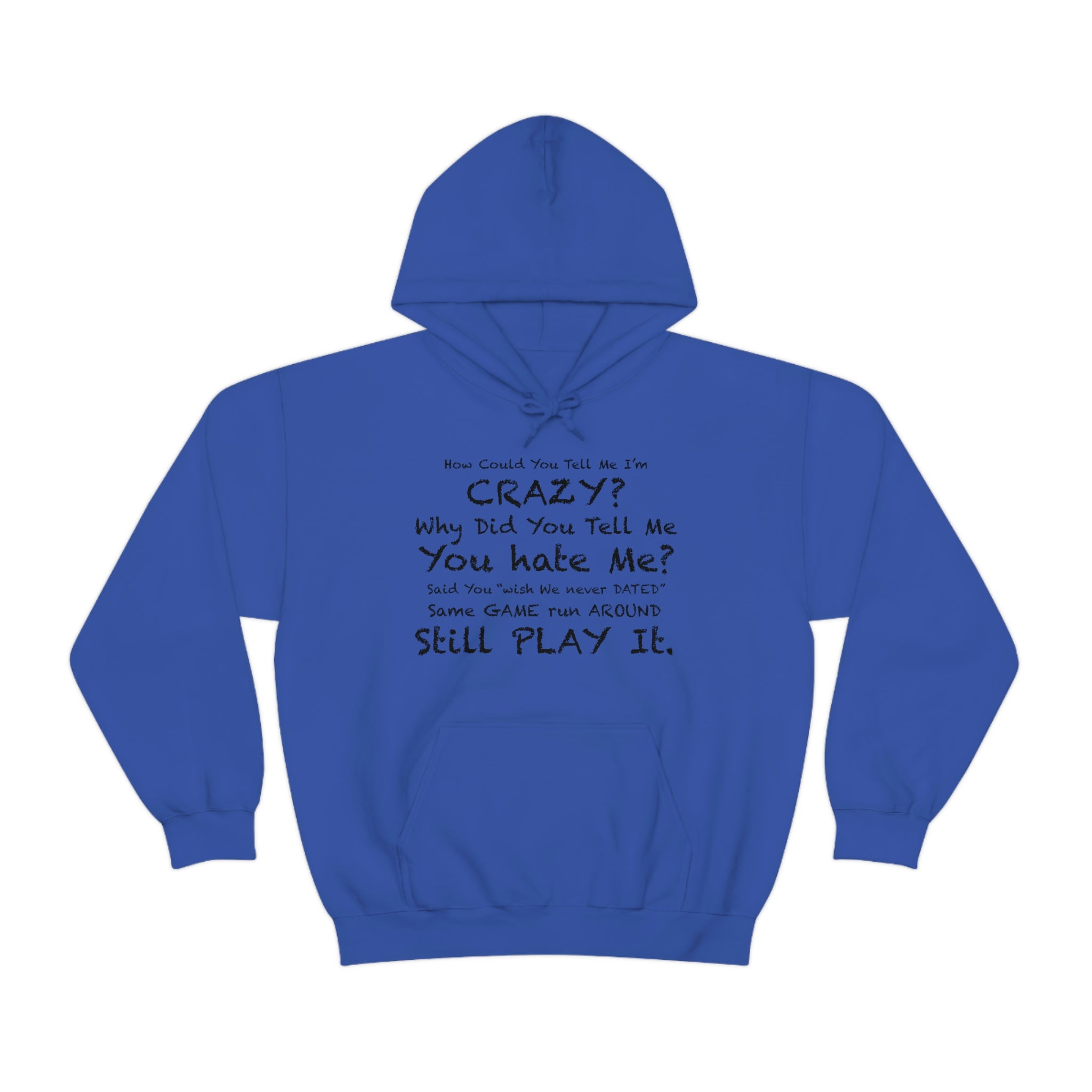"Hopstar" Unisex Hooded Sweatshirt