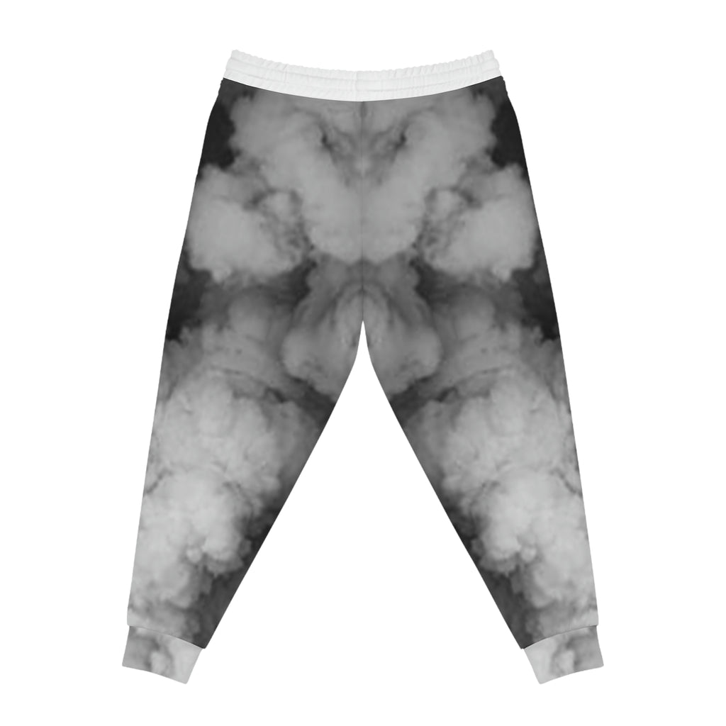 Olympian "Faded Gray" Athletic Joggers