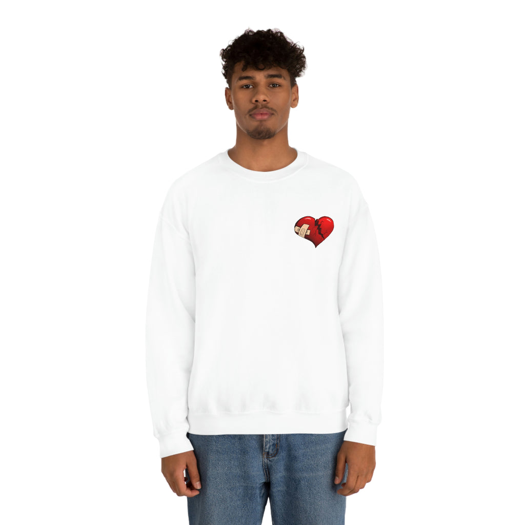 Hopstar Unisex Heavy Blend™ Crewneck Sweatshirt