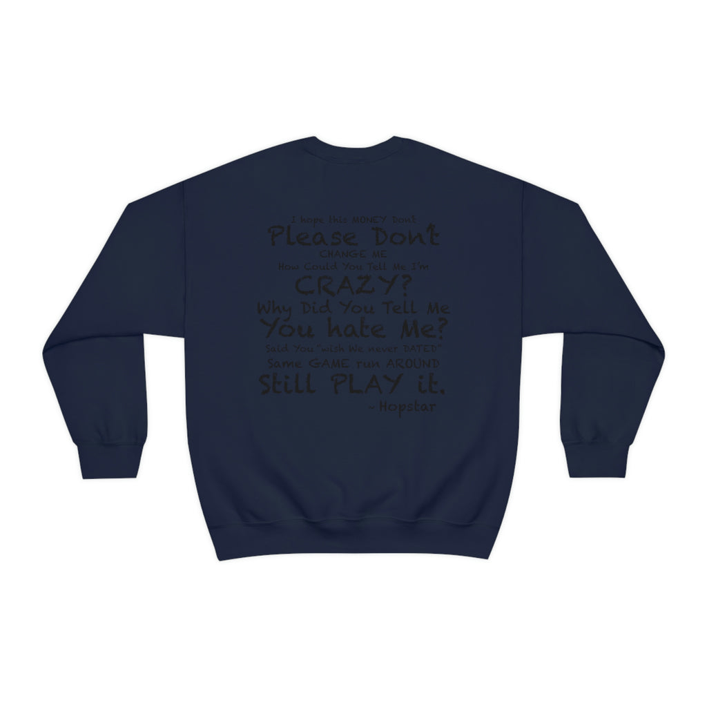 Hopstar Unisex Heavy Blend™ Crewneck Sweatshirt