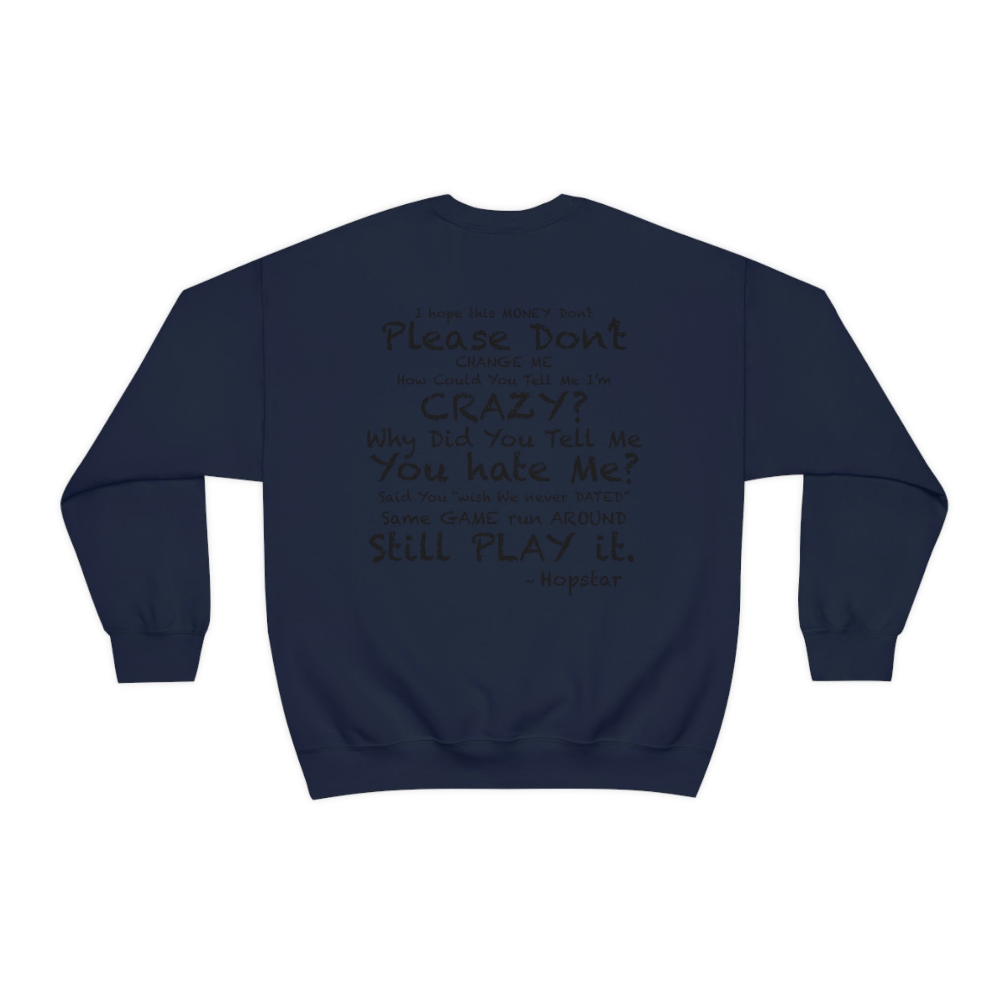 Hopstar Unisex Heavy Blend™ Crewneck Sweatshirt