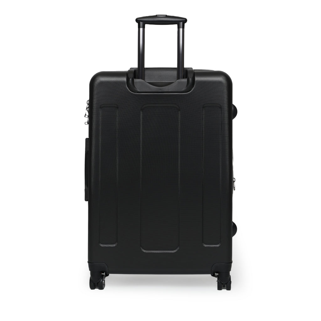Olympian Pride Travel Suitcase