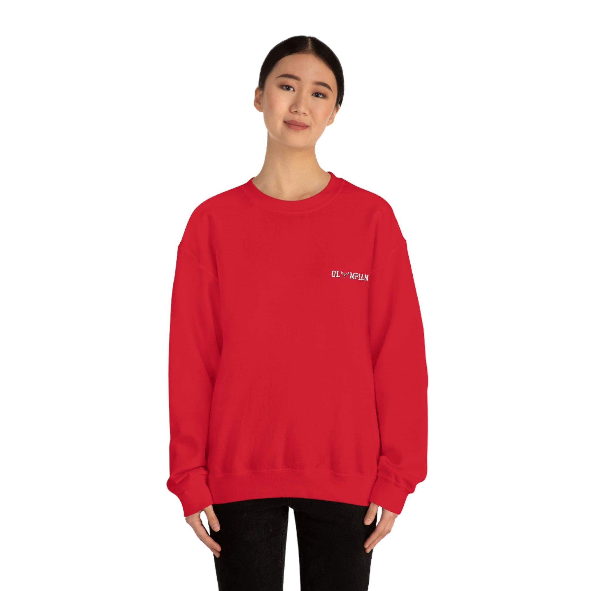 Olympian Unisex Crewneck Sweatshirt