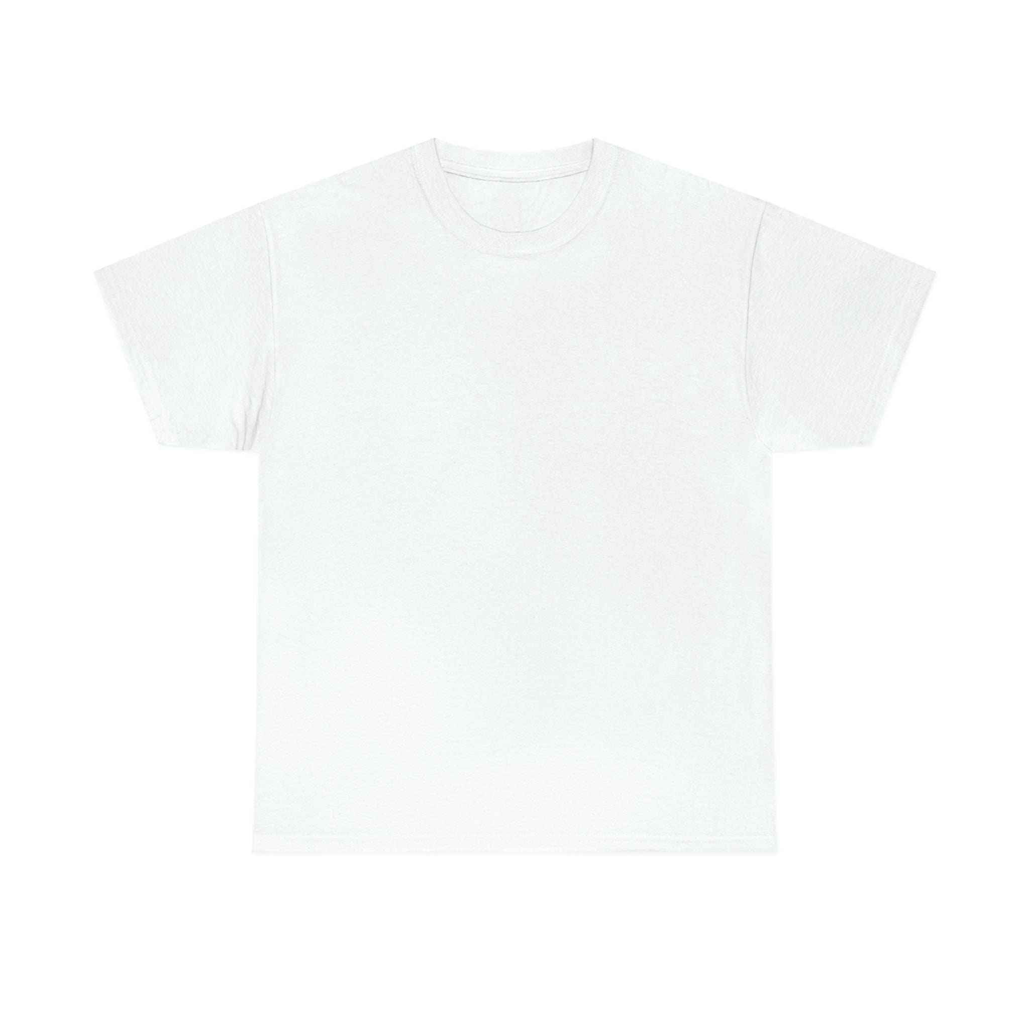 Unisex "Black Tee" (Heavy Cotton)