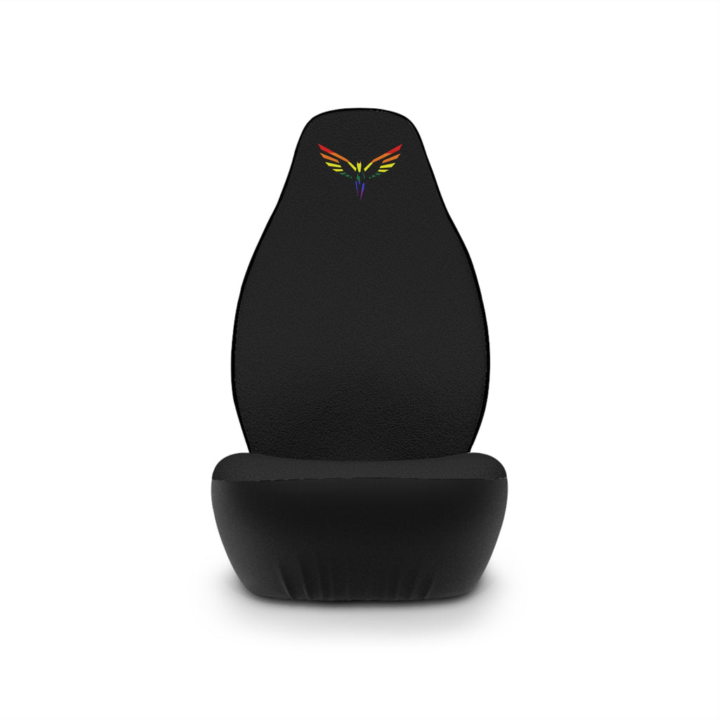 Olympian Pride Car Seat Covers