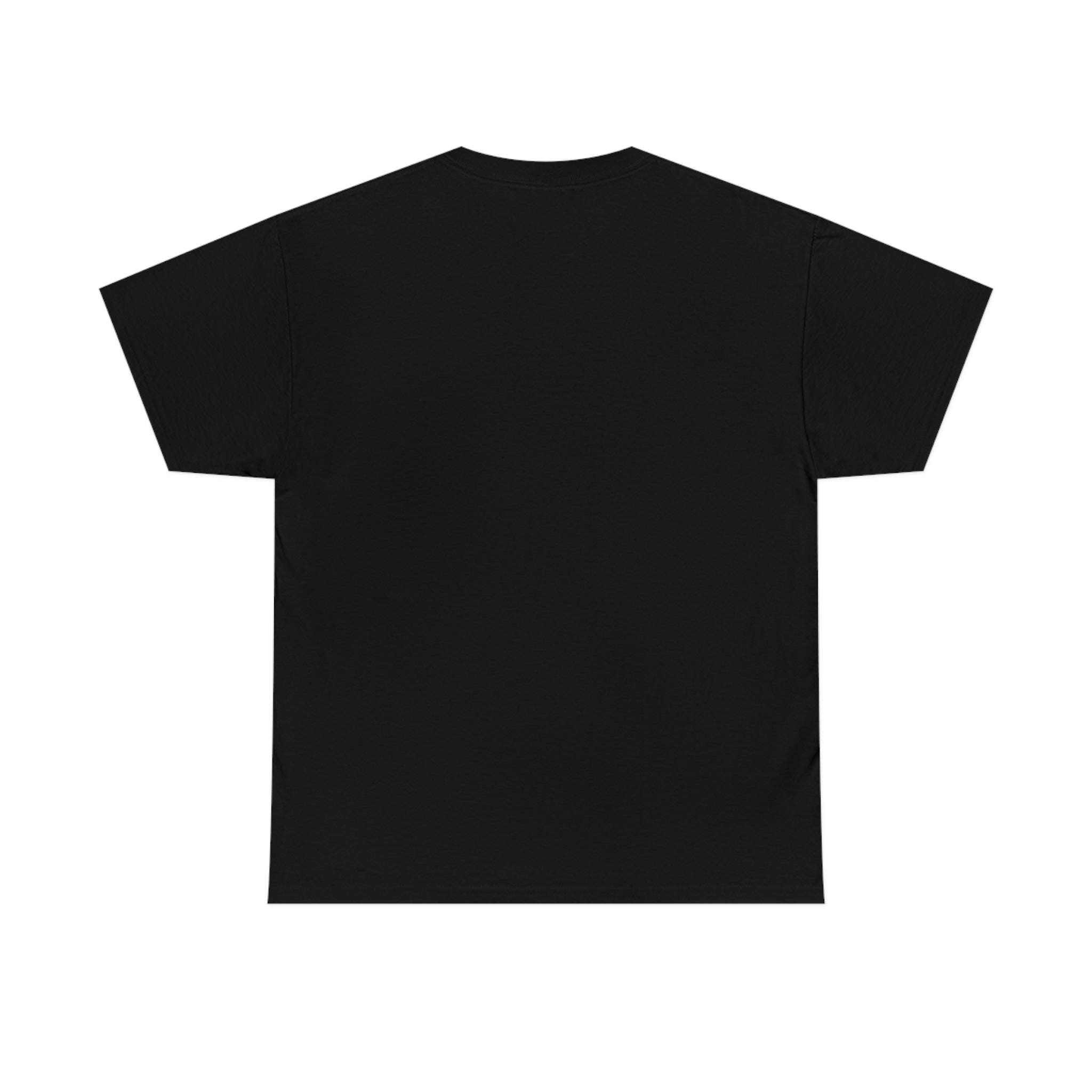 Unisex "Black Tee" (Heavy Cotton)