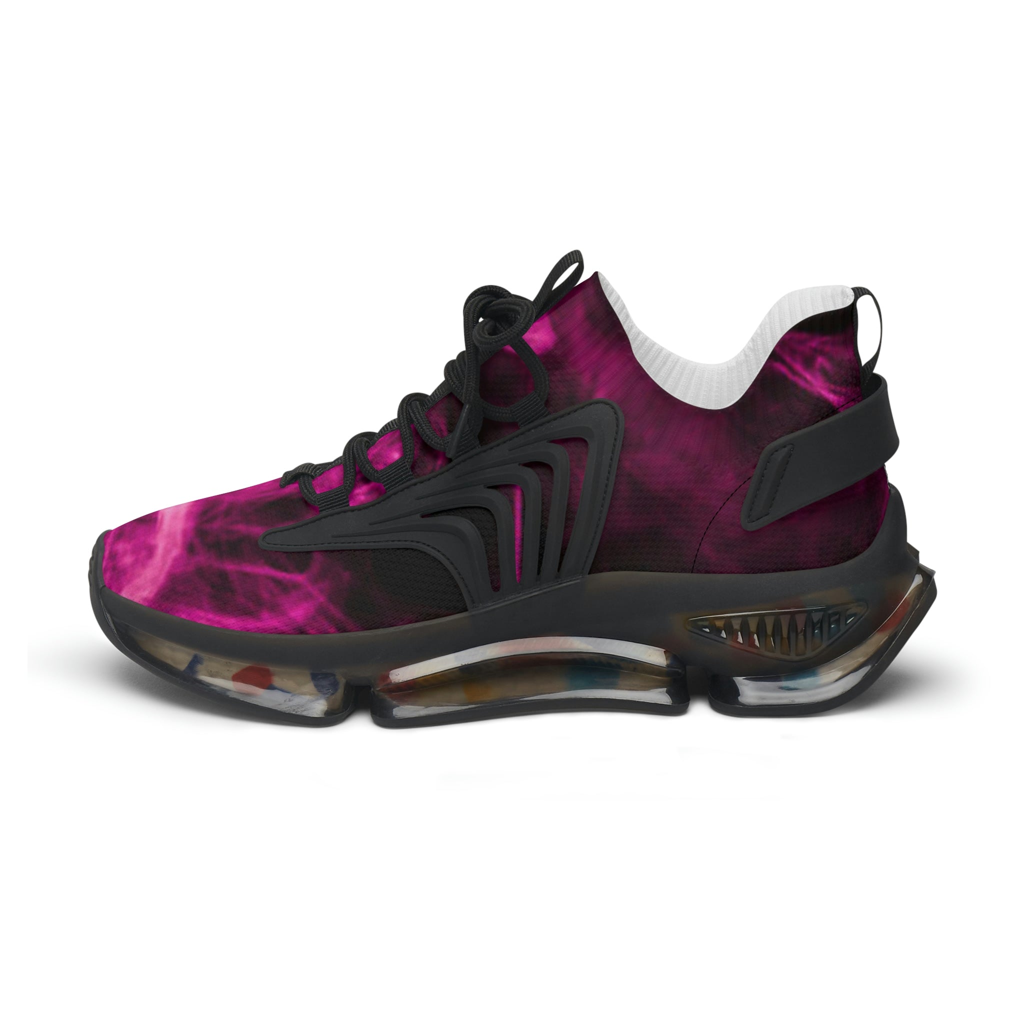 Women's "Dark Valentine" Sneakers