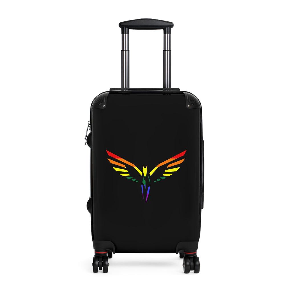 Olympian Pride Travel Suitcase