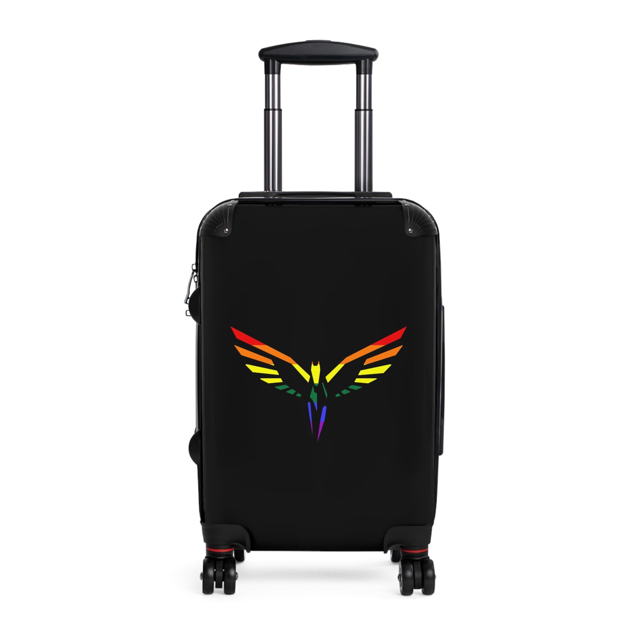 Olympian Pride Travel Suitcase