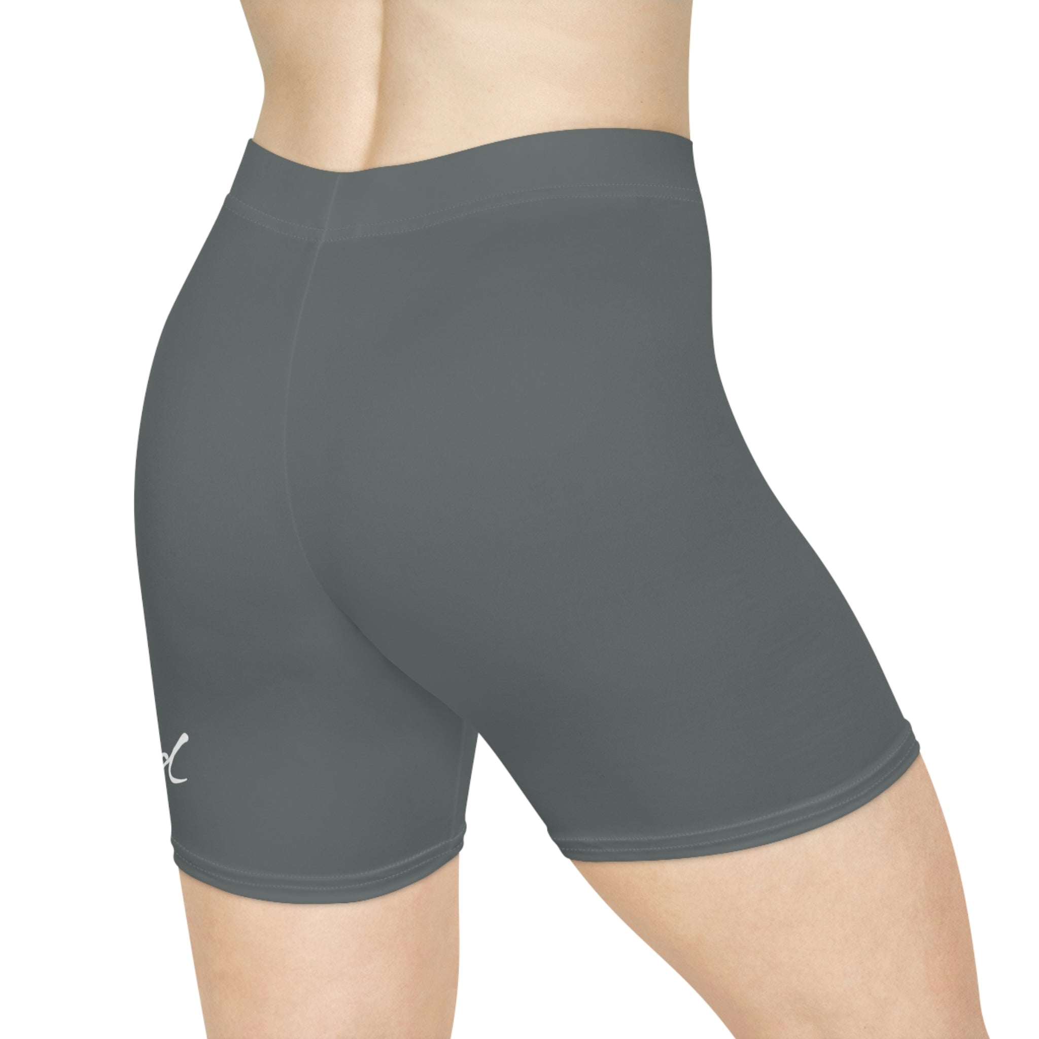 Leland Women's Biker Shorts