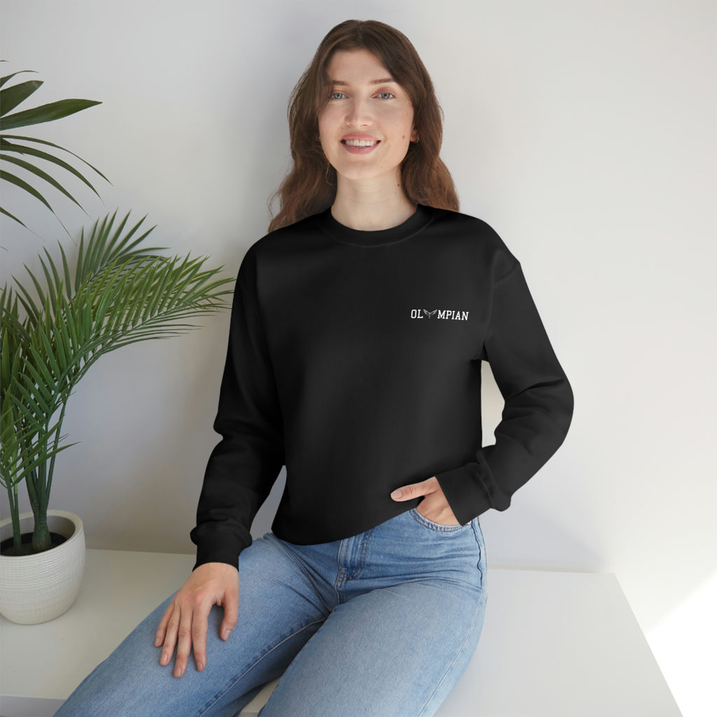 Olympian Unisex Crewneck Sweatshirt
