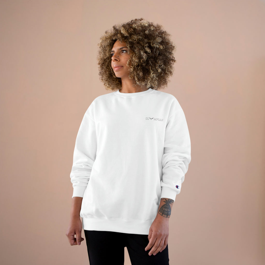 Olympian Matrix Sweatshirt