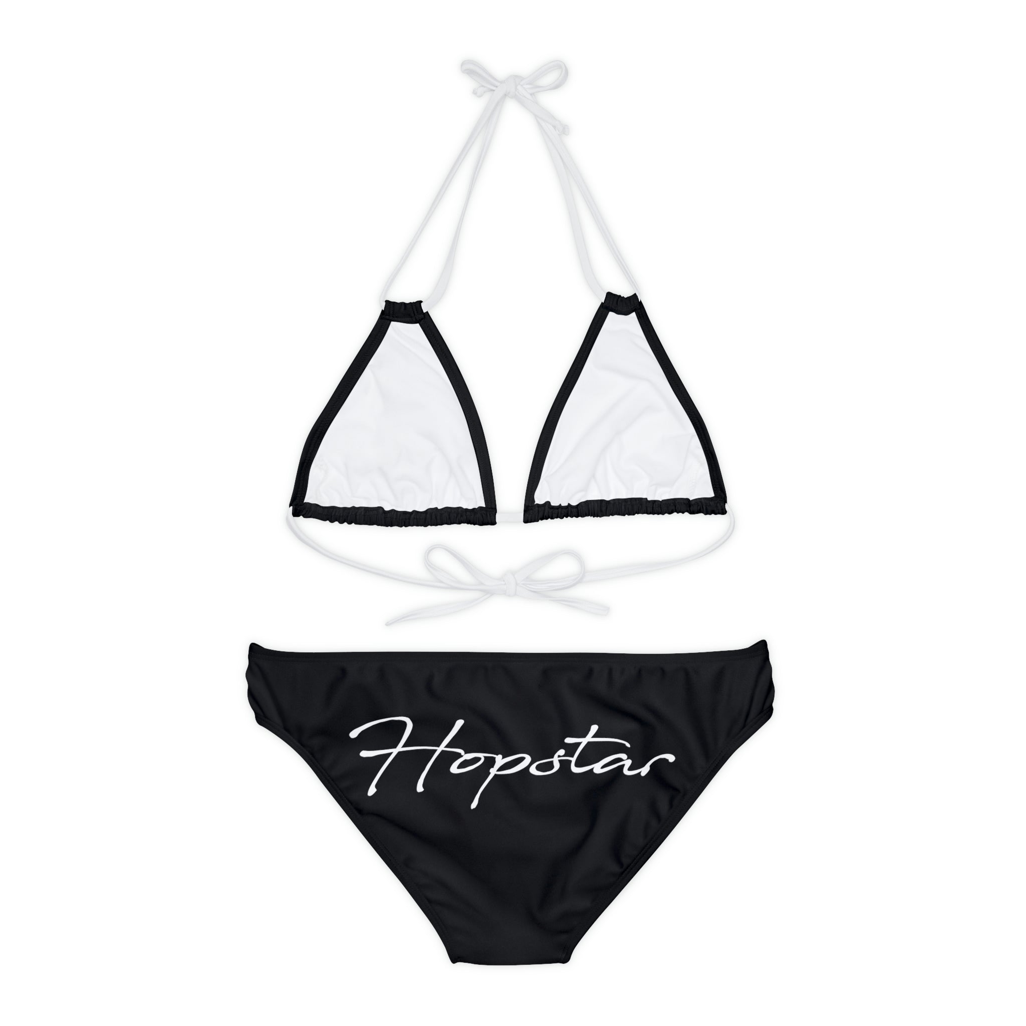 Hopstar Strappy Bikini Set