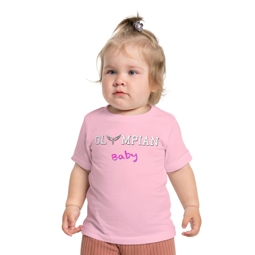 Olympian Baby Short Sleeve T-Shirt